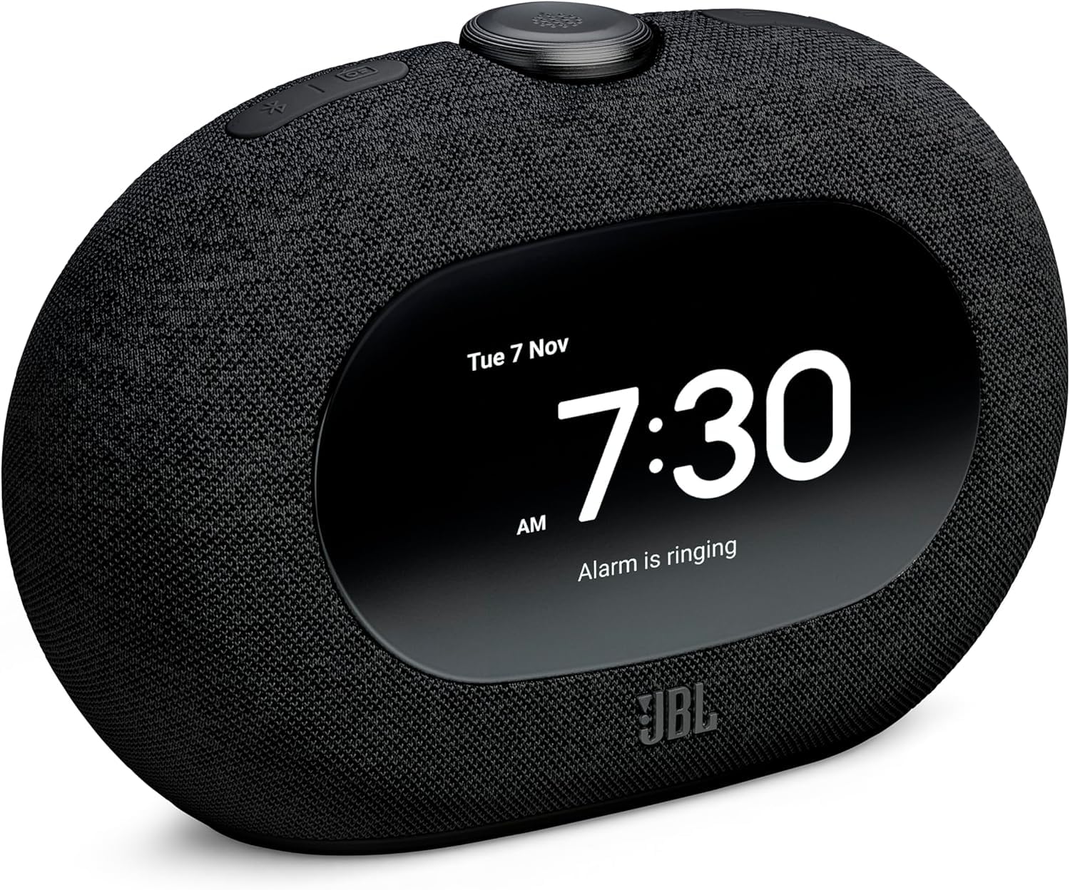 新品 JBL HORIZON Bluetooth スピーカー ブラック 置き時計 Amazon.co.jp: JBL HORIZON 3 Bluetooth ワイヤレス スピーカー